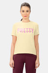 Amante Essential Printed Tee - Pretty Print — thumbnail 1